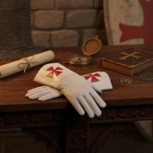Knights Templar Gauntlets