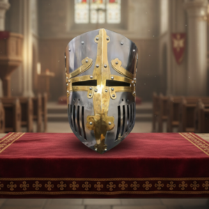 Templar Horseman Helmet