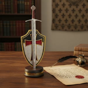 Lionheart Letter Opener