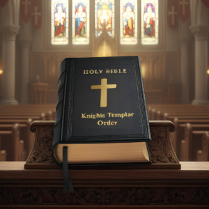 Templar Family / Pulpit Bible