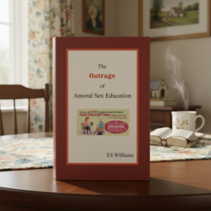 The Outrage Of Amoural Sex Education