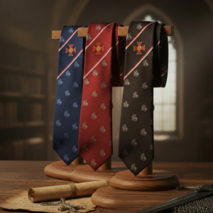 Templar Tie Bundle