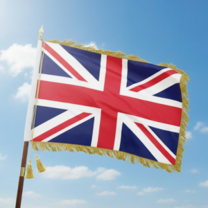 Premium United Kingdom Flag
