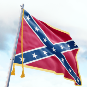 Premium Confeerate Battle Flag