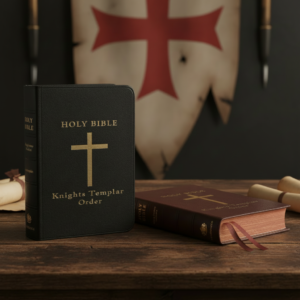 Templar Bible with Apocrypha