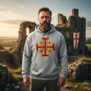 Christ Is King - Hoddie
