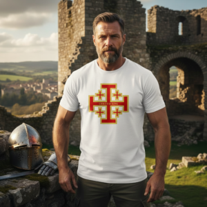 Christ is King - T Shirt