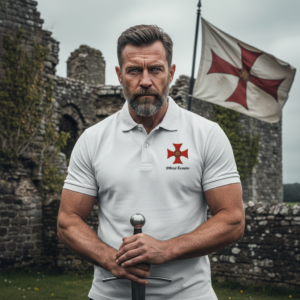 Official Templar - Polo Shirt