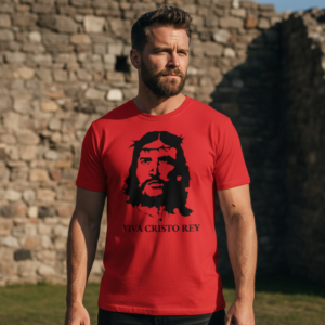 Viva Cristo Rey - T Shirt