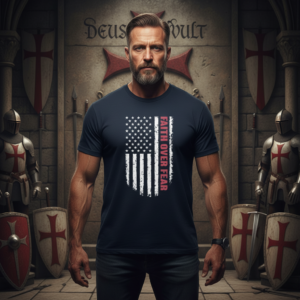 Faith Over Fee - T Shirt