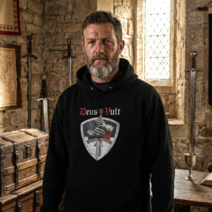 Deus Vult - Hoodie