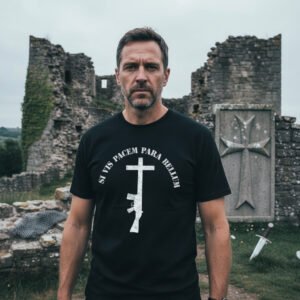 Sis Vis Pacem Para Bellum – T Shirt