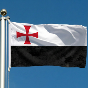 Templar Battle Flag