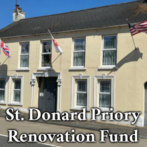 St. Donard Priory Renovation Fund